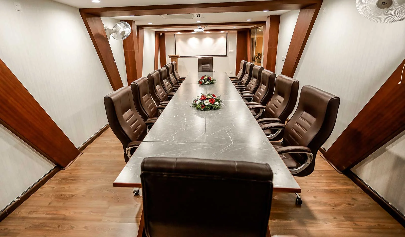 Conference Hall