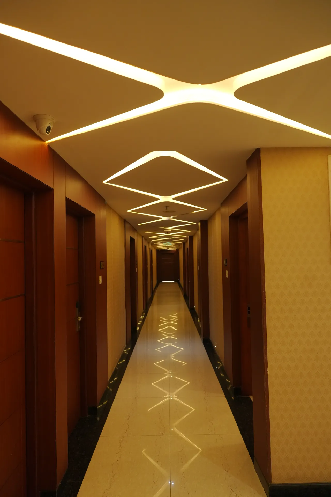 Guest Corridor