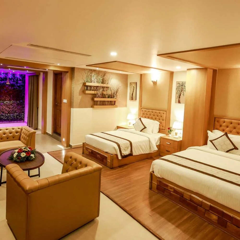 Junior Suite Room